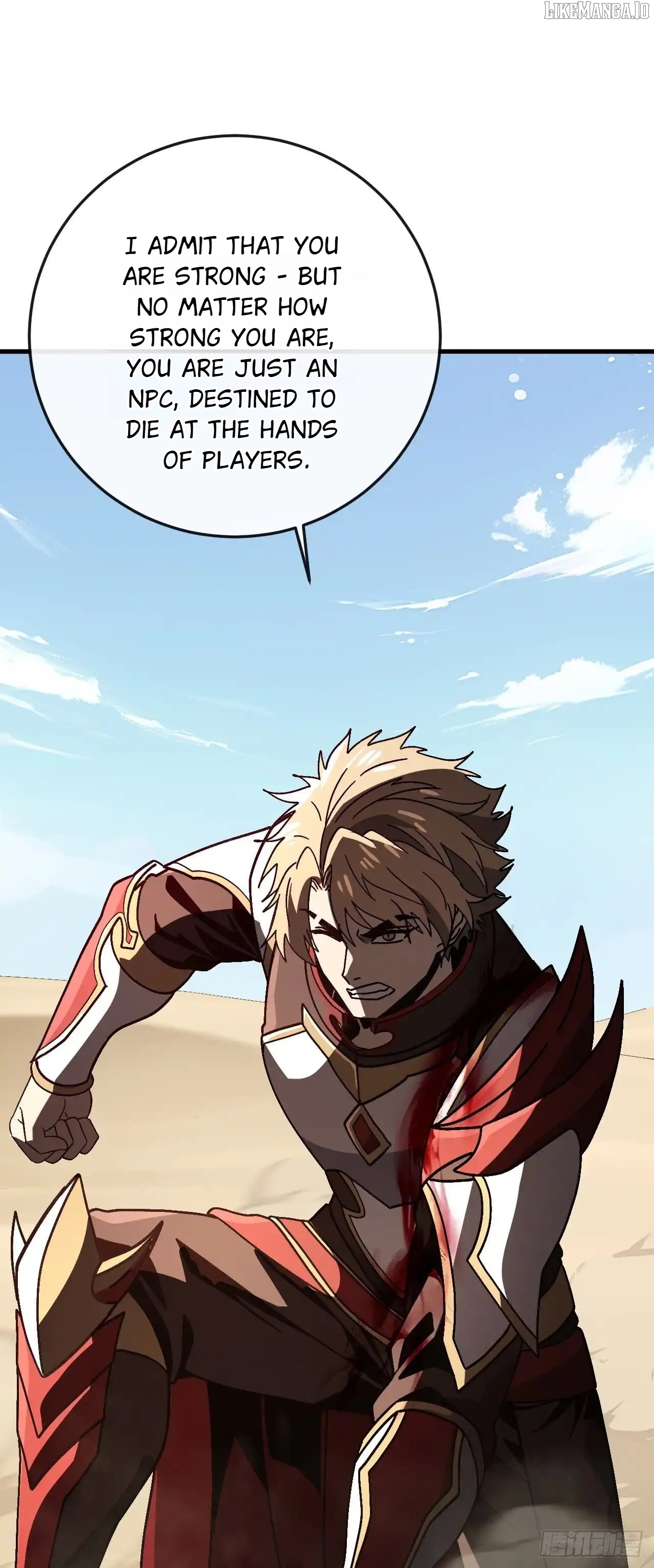 National NPC: I can kill Players Chapter 49 - page 48
